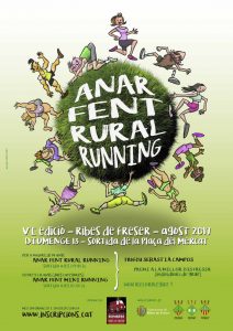 ANAR FENT RURAL RUNNING 7-17