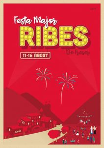 Festa Major de Ribes de Freser Cartell 2017