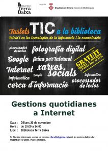 Gestions quotidianes