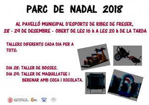 PARC DE NADAL 2018