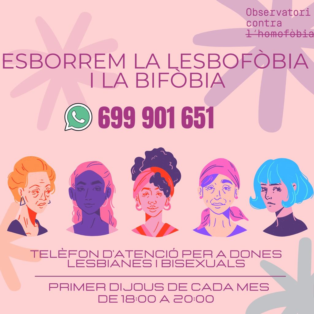 Observatori Contra L Homof bia Web Oficial De L Ajuntament De Ribes 